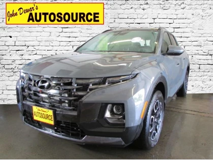 Used 2022 Hyundai SANTA CRUZE Trend