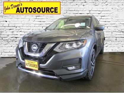 Used 2020 Nissan ROGUE SL