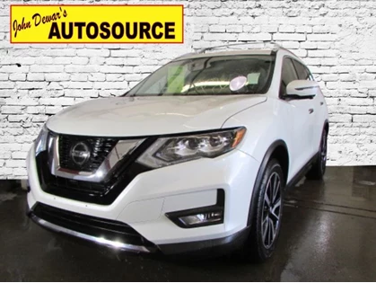 Used 2020 Nissan ROGUE SL/Tech