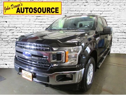 Used 2020 Ford F150 XLT