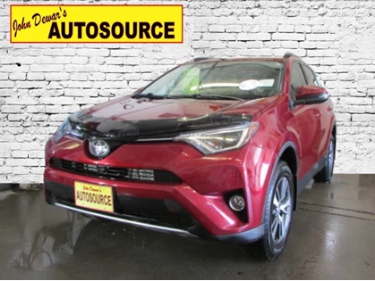 Used 2018 Toyota RAV4 XLE