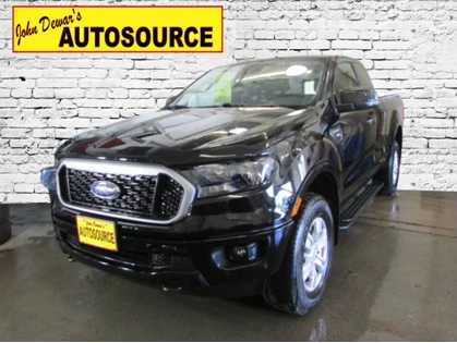 Used 2020 Ford RANGER XLT