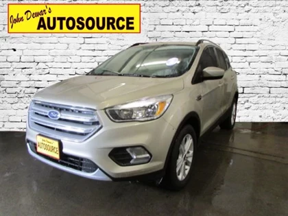 Used 2018 Ford ESCAPE SE