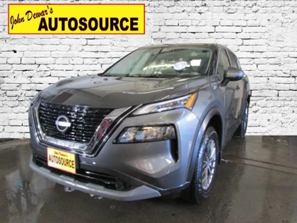 Used 2023 Nissan ROGUE S