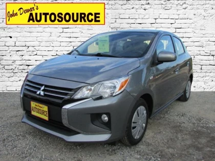 Used 2022 Mitsubishi MIRAGE ES