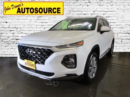 Used 2019 Hyundai SANTA FE Preferred