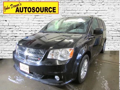 Used 2020 Dodge GRAND CARAVAN Premium Plus