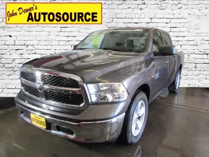 Used 2023 RAM 1500 CLASSIC SLT