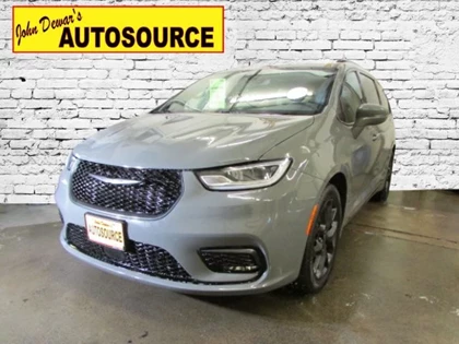 Used 2022 Chrysler PACIFICA Touring L/S Pkg
