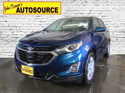 Used 2019 Chevrolet EQUINOX LT