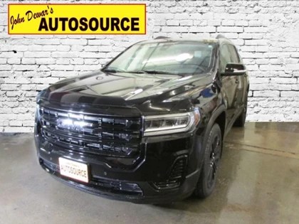 Used 2022 GMC ACADIA SLE