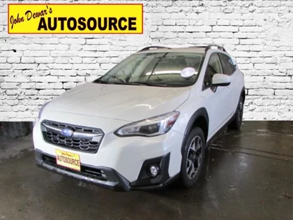 Used 2020 Subaru CROSSTREK Sport W/Eye