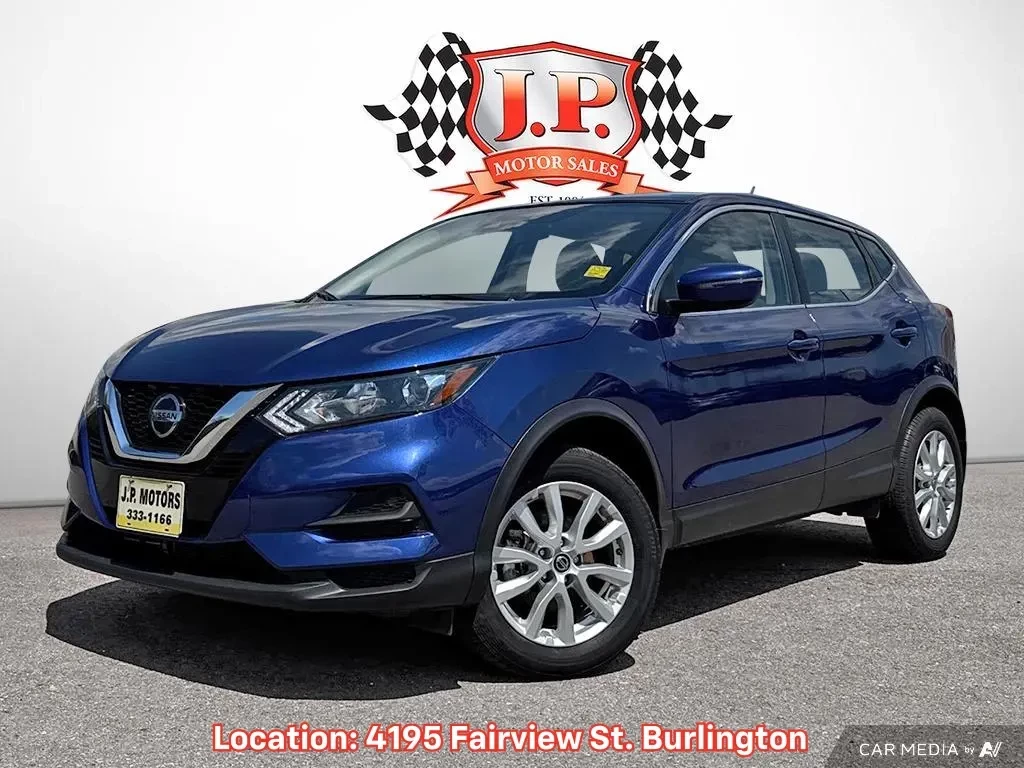 Used 2023 Nissan QASHQAI S 