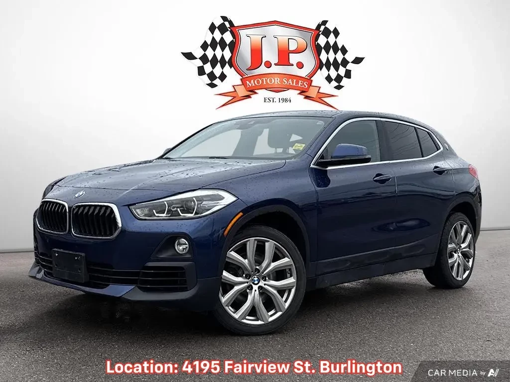 Used 2018 BMW X2 XDRIVE28I 