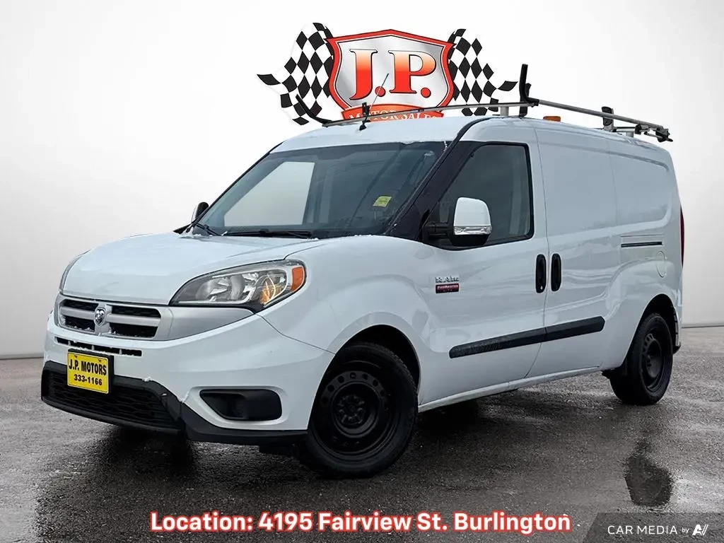 Used 2017 RAM PROMASTER CITY WAGON SLT 