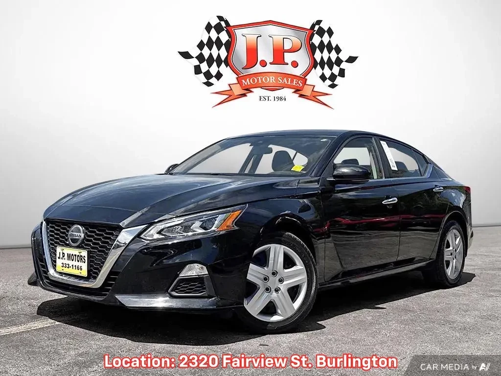 Used 2022 Nissan ALTIMA 2.5 SE 