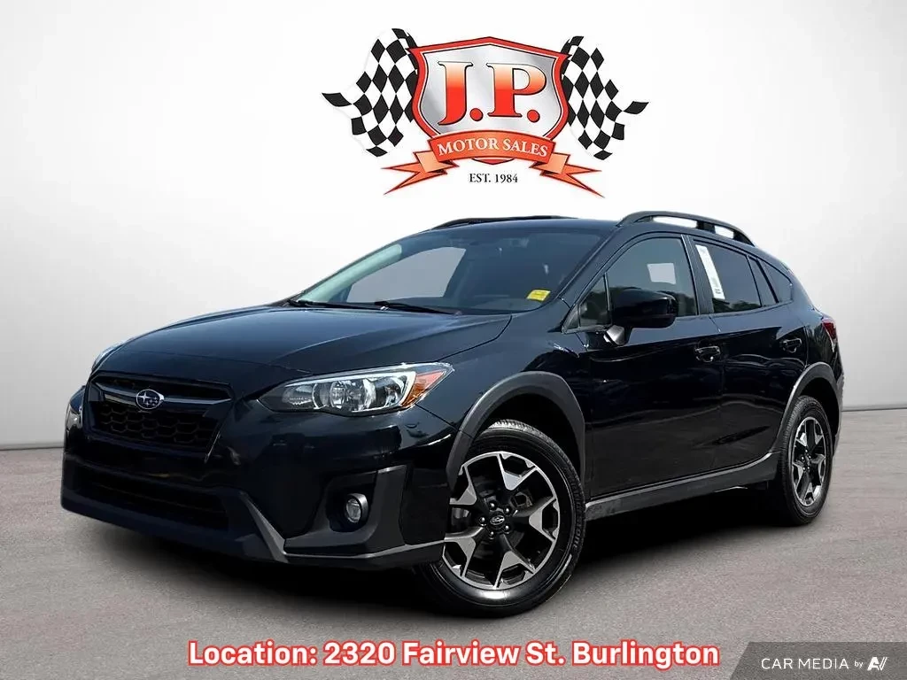 Used 2020 Subaru CROSSTREK TOURING 