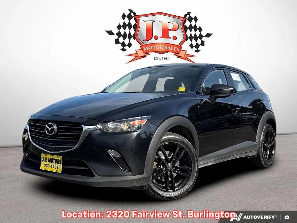 Used 2022 Mazda CX-3 GS 