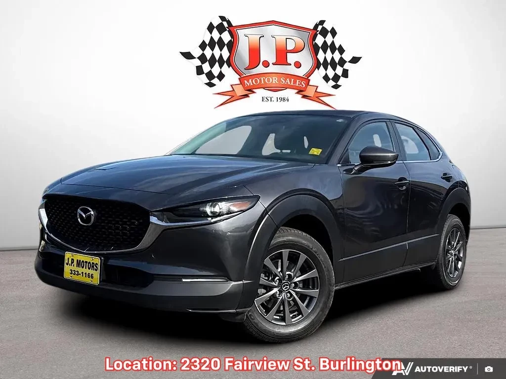 Used 2021 Mazda CX-30 GX 