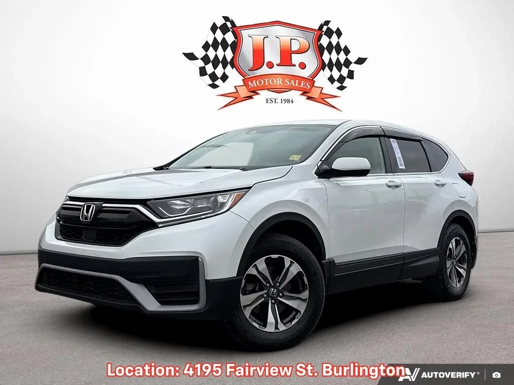Used 2021 Honda CR-V LX 