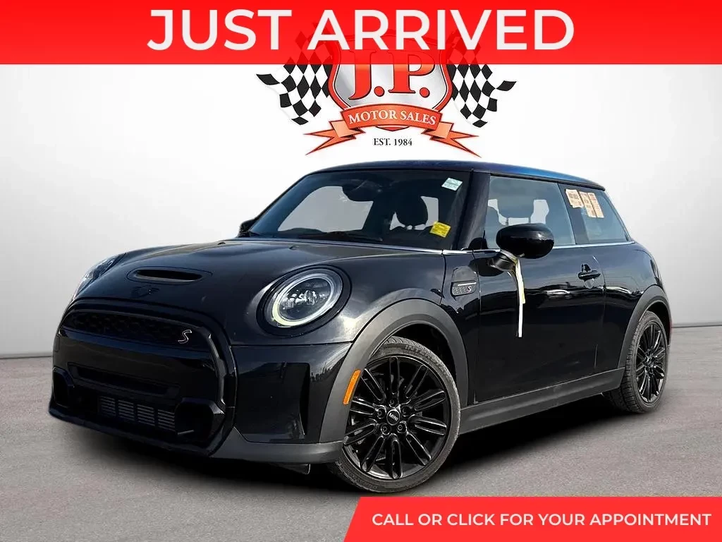 Used 2023 MINI 3 DOOR COOPER S 