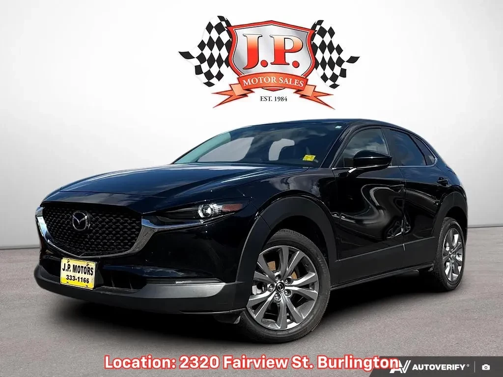 Used 2023 Mazda CX-30 GS 