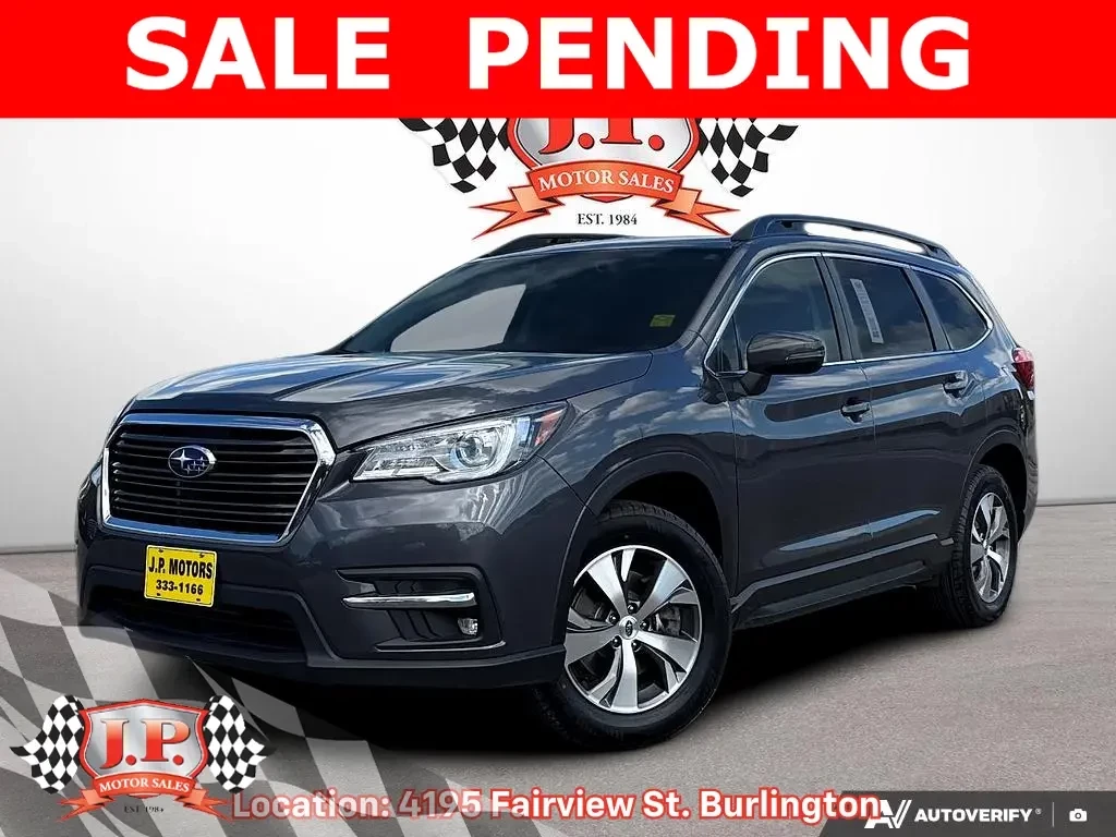 Used 2022 Subaru ASCENT TOURING 