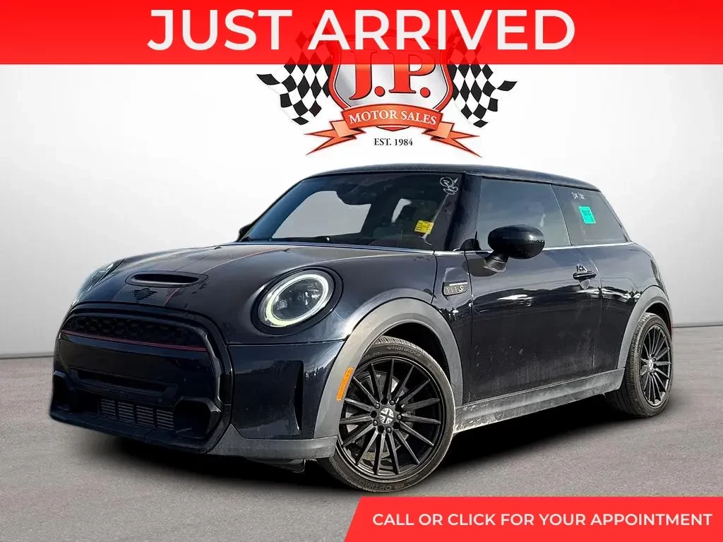 Used 2022 MINI 3 DOOR COOPER S 