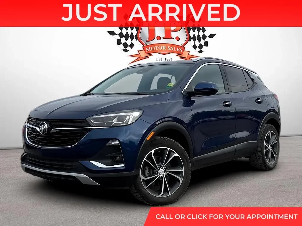 Used 2023 Buick ENCORE GX ESSENCE 