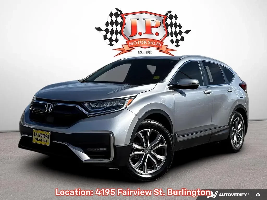 Used 2020 Honda CR-V TOURING 