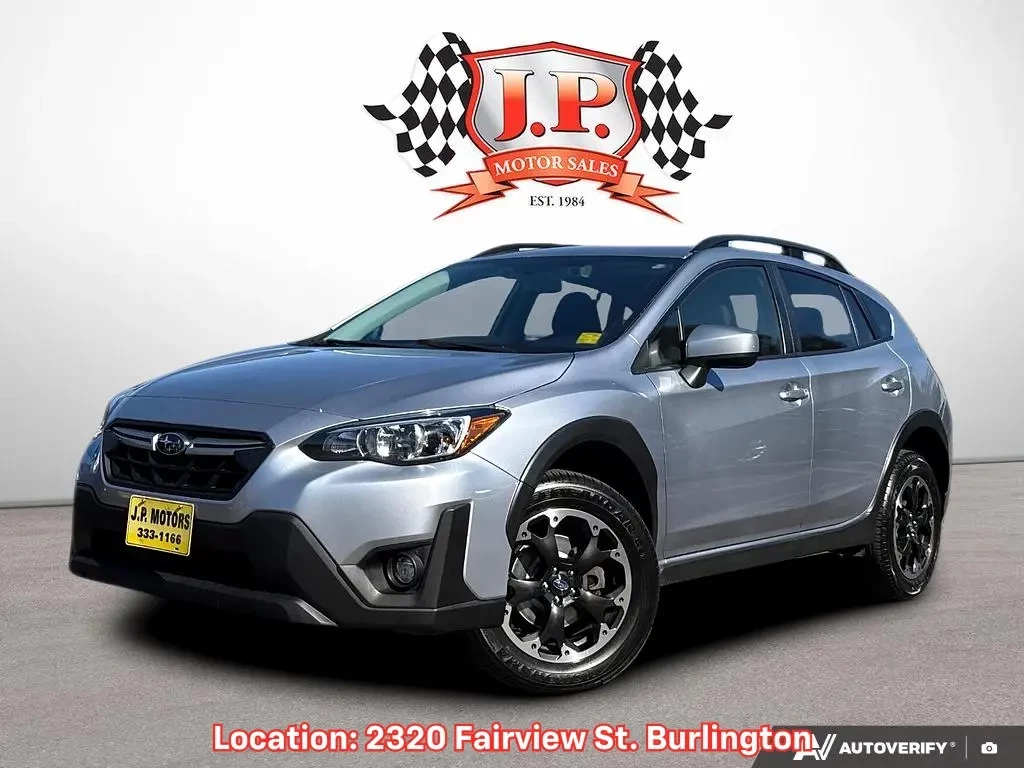 Used 2023 Subaru CROSSTREK TOURING 