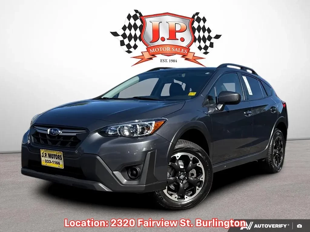 Used 2023 Subaru CROSSTREK CONVENIENCE 