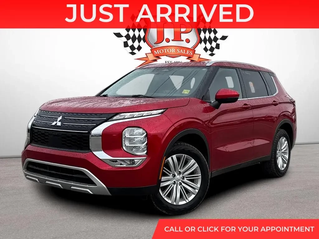Used 2022 Mitsubishi OUTLANDER SE 
