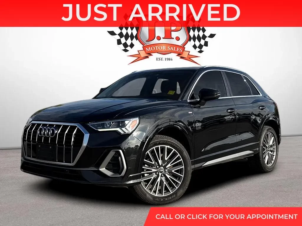 Used 2022 Audi Q3 PROGRESSIV 