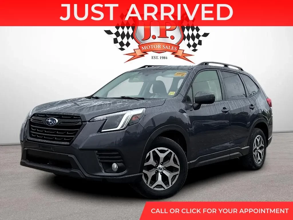 Used 2022 Subaru FORESTER CONVENIENCE 