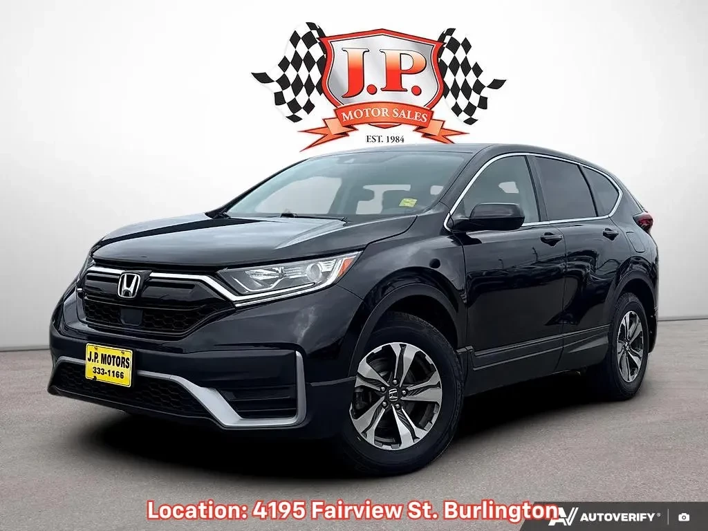 Used 2021 Honda CR-V LX 