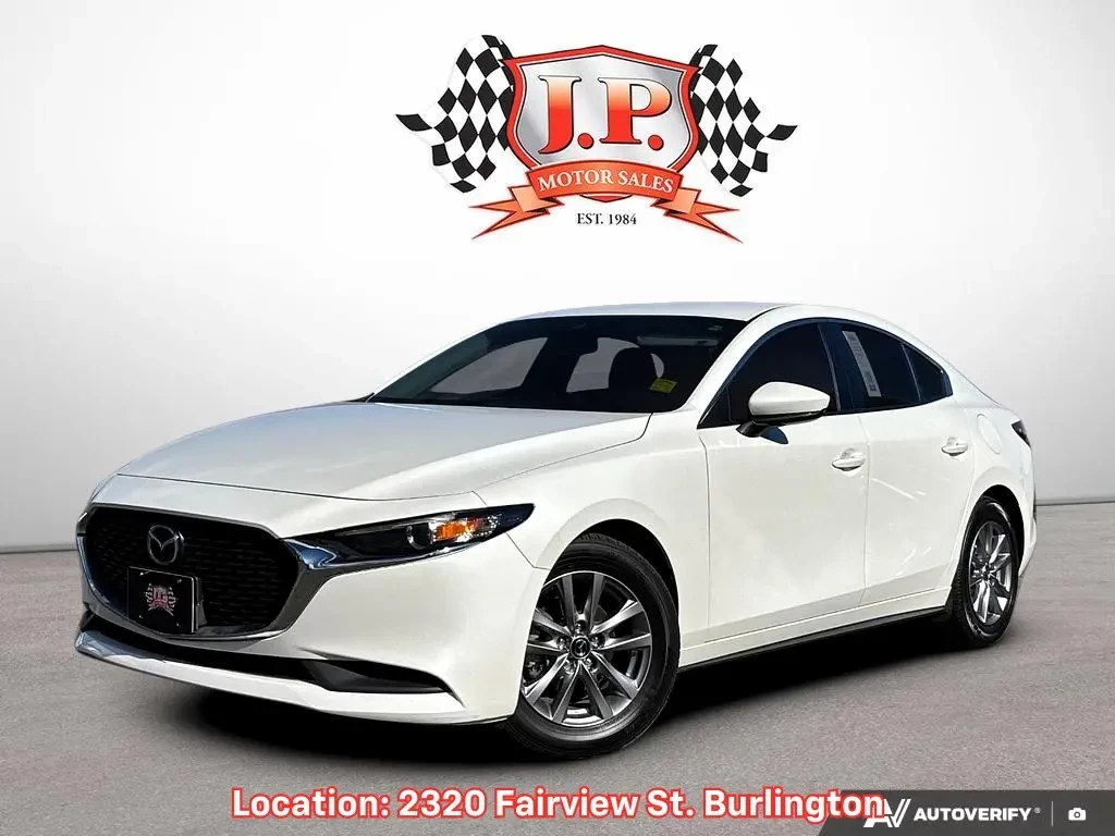 Used 2021 Mazda 3 GS 