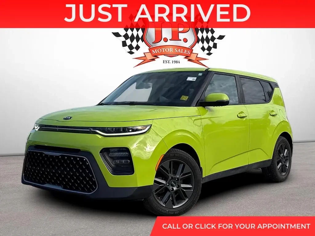 Used 2020 Kia SOUL EX 