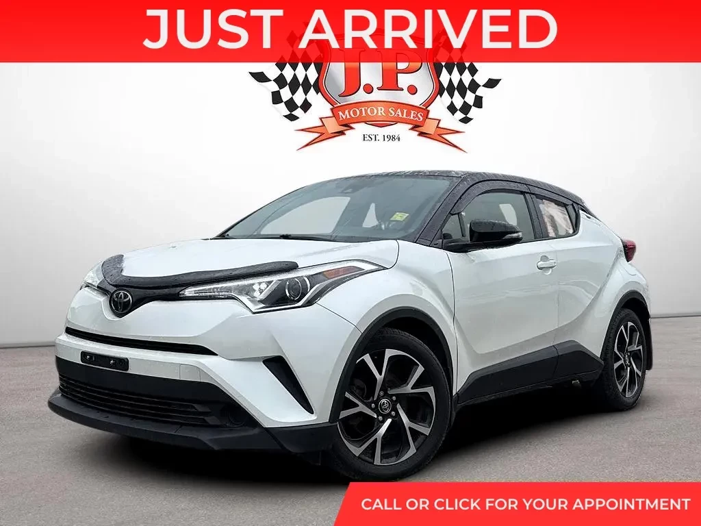 Used 2019 Toyota C-HR 