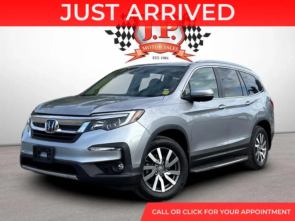 Used 2019 Honda PILOT EX-L NAVI 