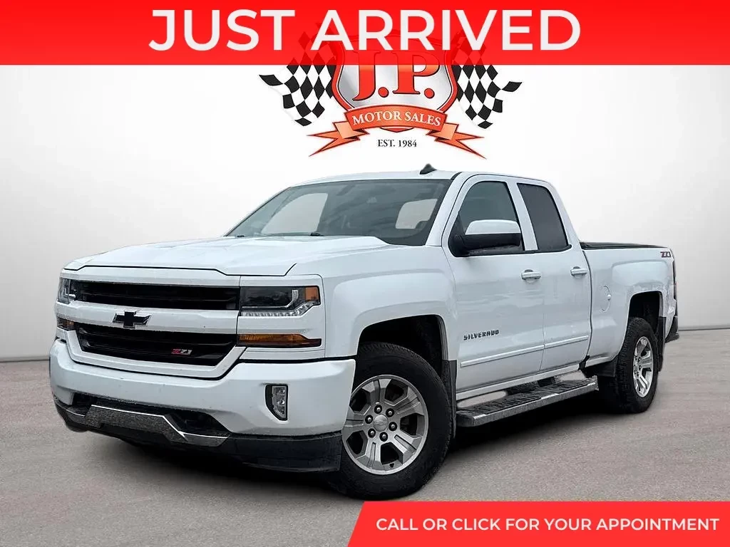 Used 2019 Chevrolet SILVERADO 1500 LD LT 