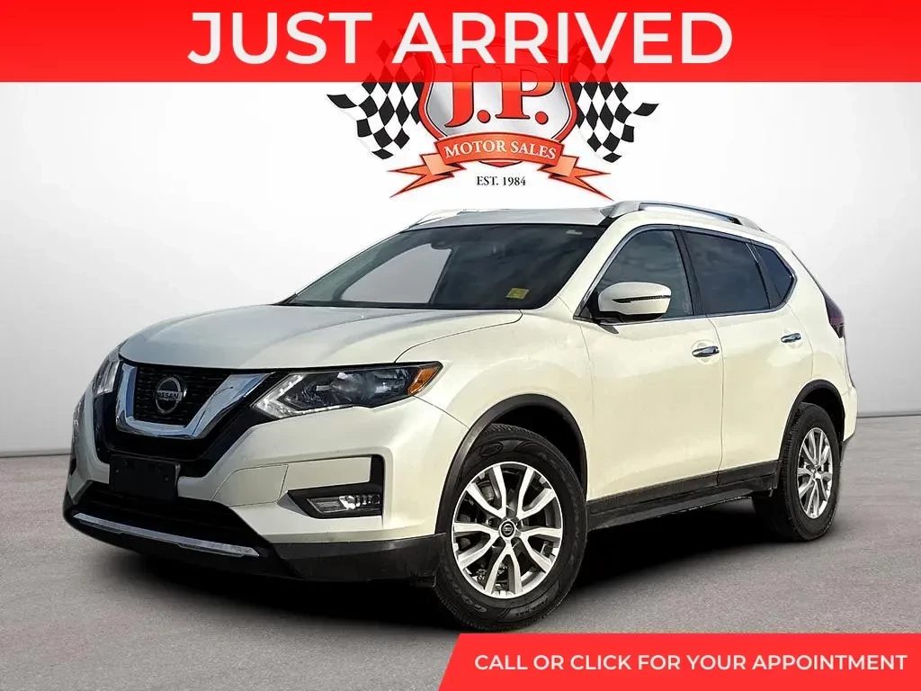 Used 2019 Nissan ROGUE SV 