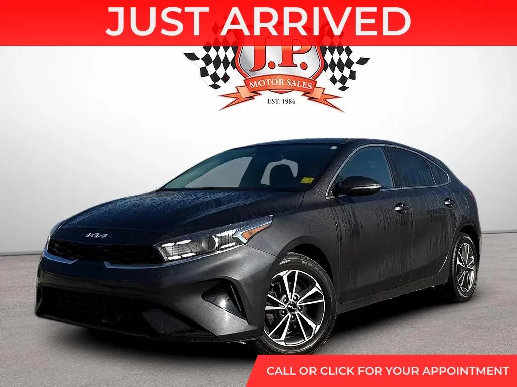 Used 2022 Kia FORTE5 EX 