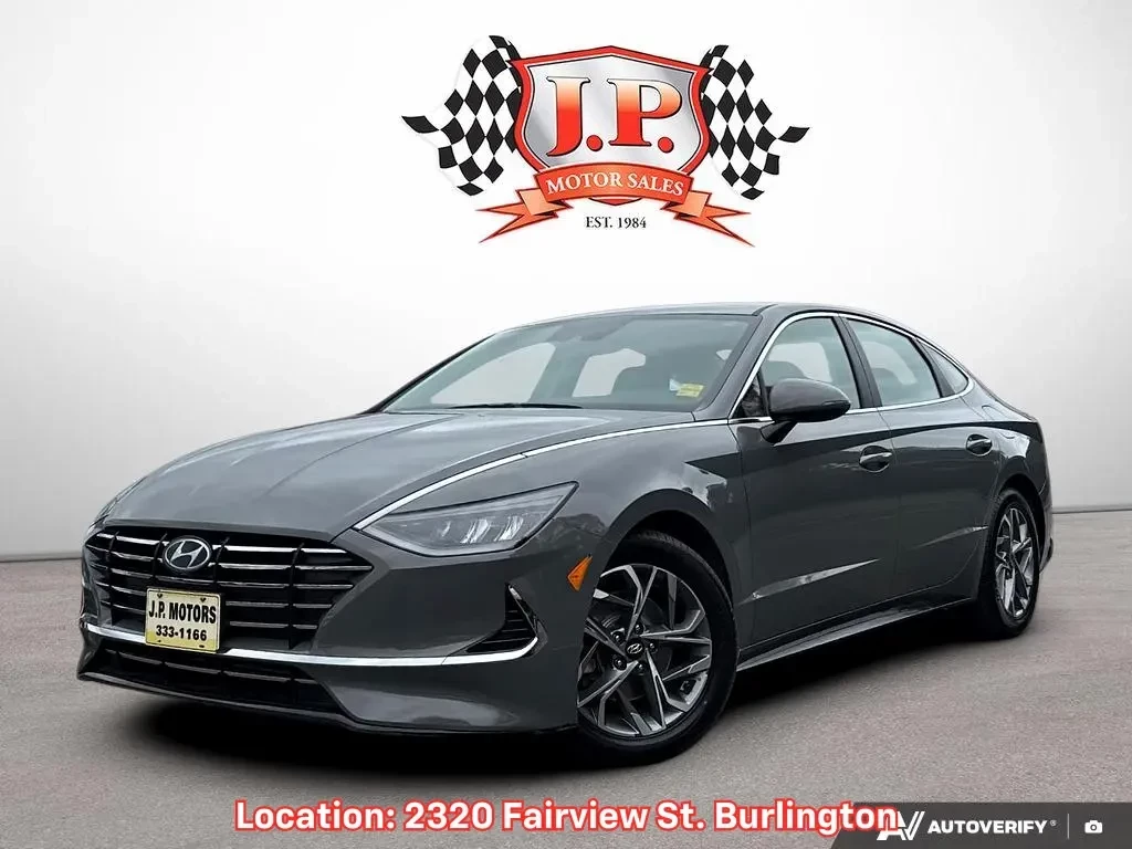 Used 2022 Hyundai SONATA PREFERRED 