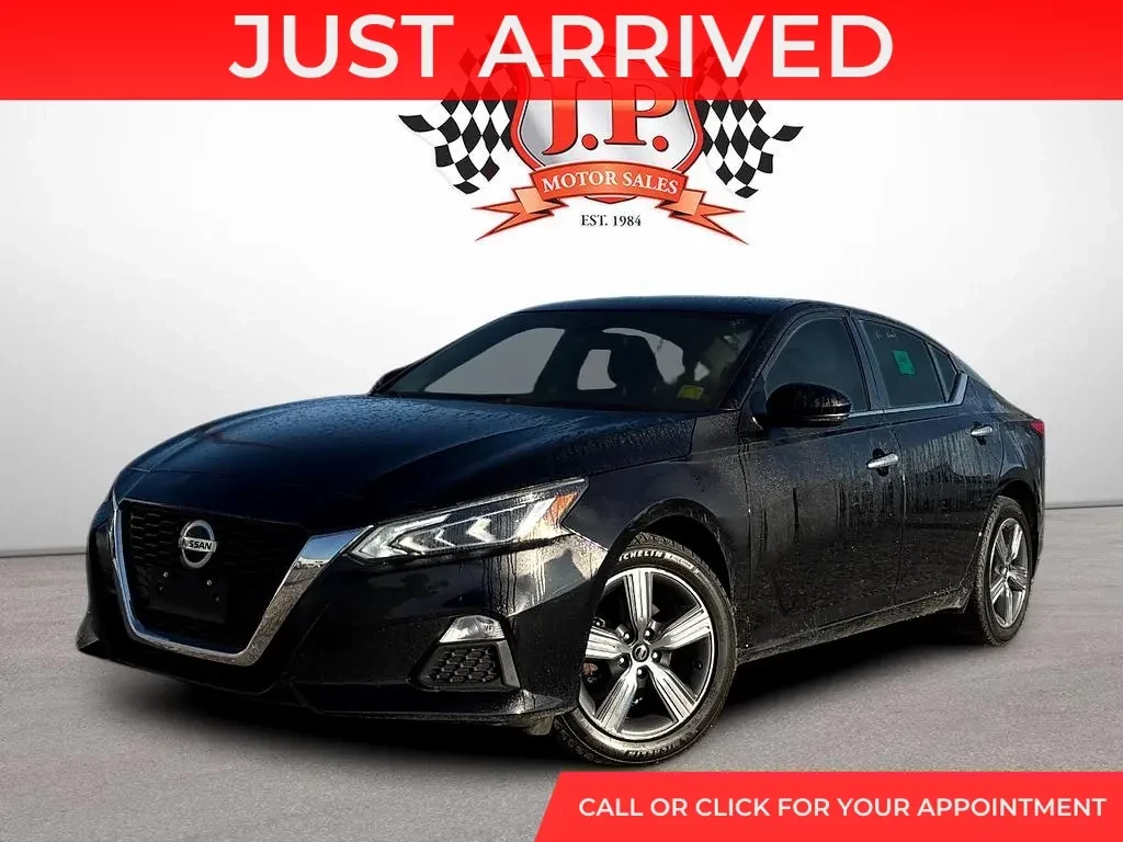 Used 2022 Nissan ALTIMA 2.5 SE 