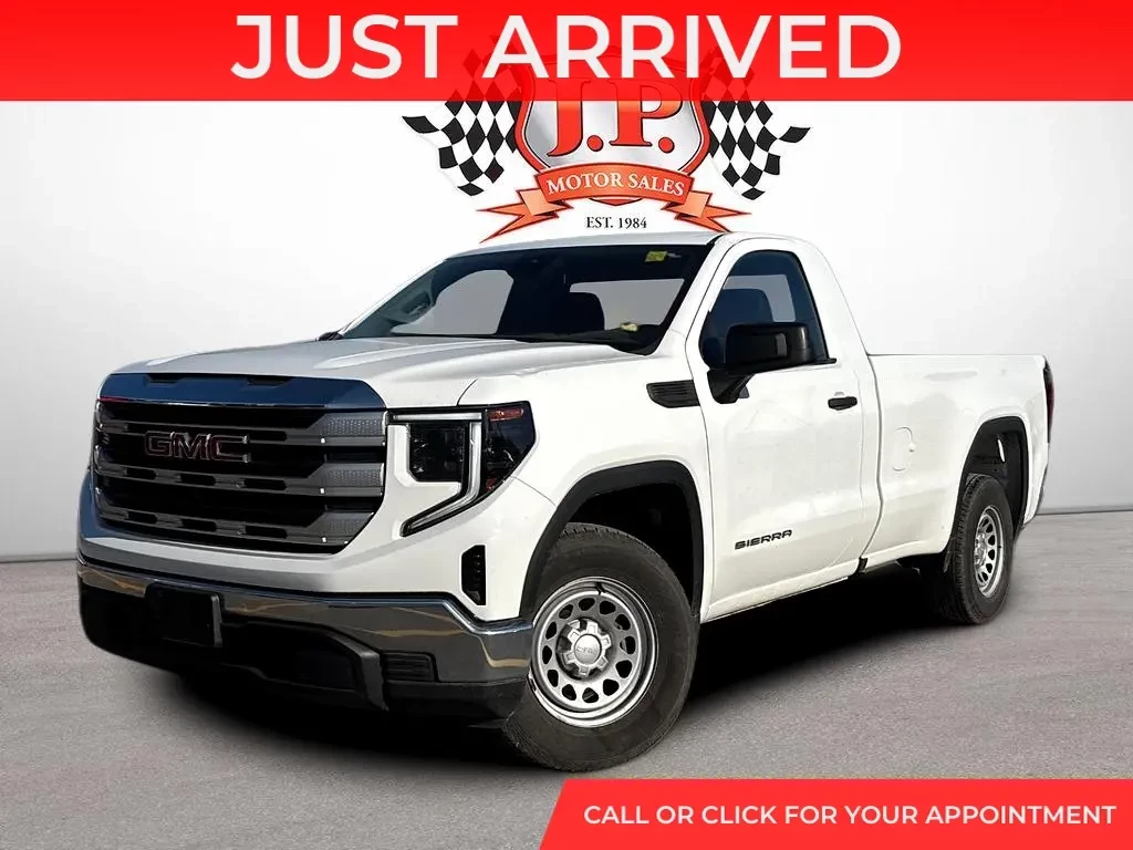 Used 2022 GMC SIERRA 1500 PRO 