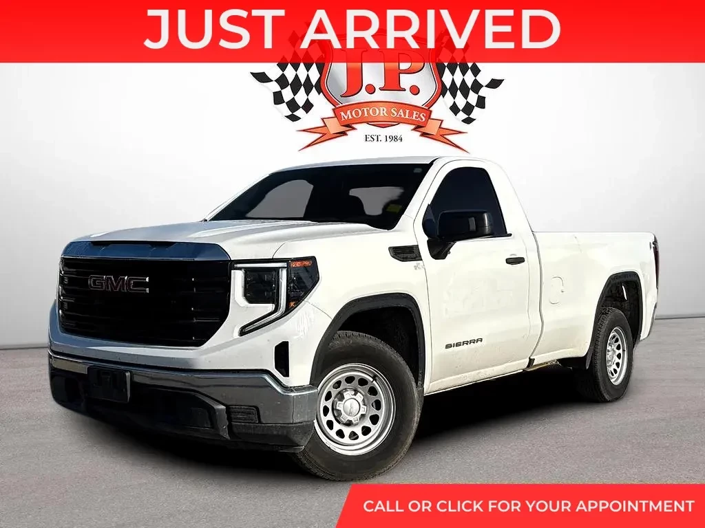 Used 2022 GMC SIERRA 1500 PRO 