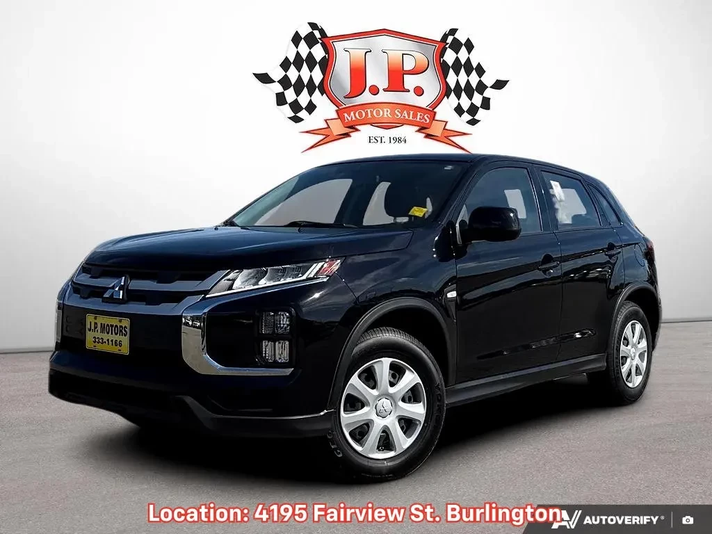 Used 2022 Mitsubishi RVR ES 