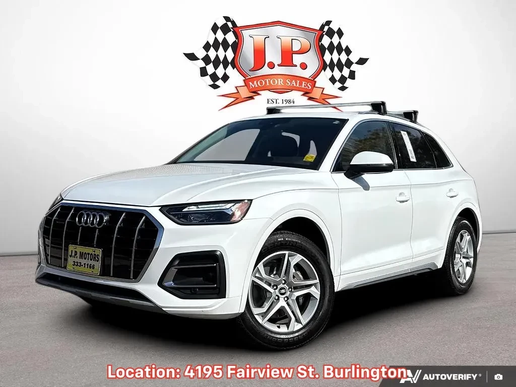 Used 2021 Audi Q5 KOMFORT 