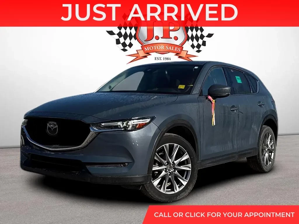 Used 2021 Mazda CX-5 GT 